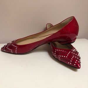 *RARE* Nicholas Kirkwood Flats